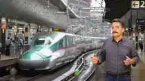 The Shinkansen E5 Bullet Train will run between Mumbai and Ahmedabad. 