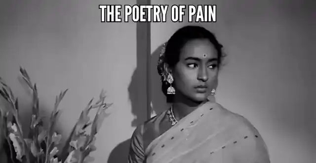 <i>Sujata </i>is poetic depiction of pain on screen.