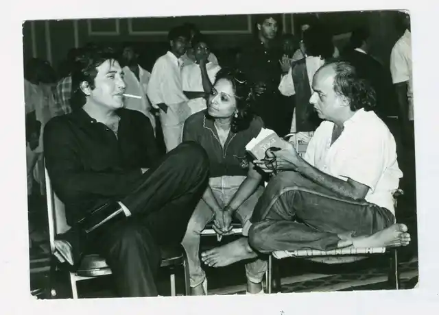 Mahesh Bhatt was reportedly instrumental in introducing Vinod Khanna to Osho.
