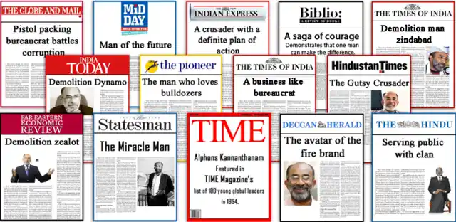 No stranger to controversy or newspaper headlines