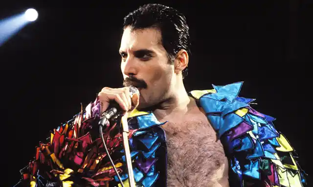 <i>Bohemian Rhapsody</i> hopes to immortalise Queen lead singer Freddie Mercury.