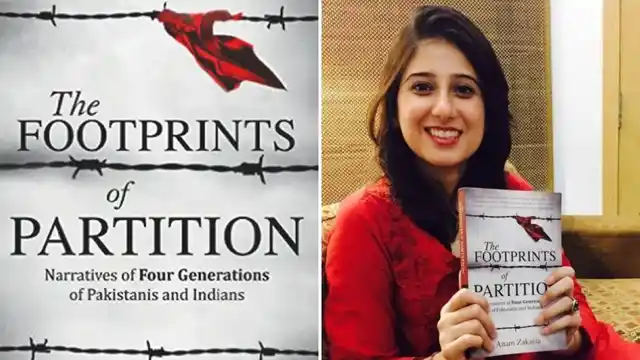Anam Zakaria’s debut non-fiction, <i>The Footprints of Partition</i>, was an out an out success.