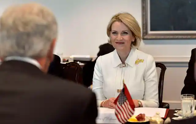 File image of Mimi Kodheli.