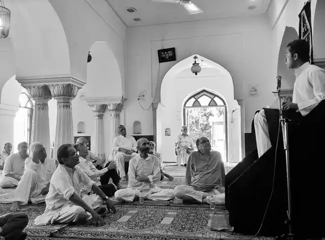 The story of Karbala is a very tragic one.