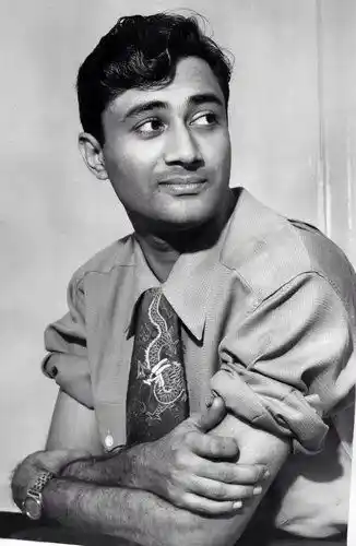 Dev Anand: Bollywood’s Peter Pan.