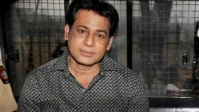 A file photo of extradited gangster Abu Salem who was convicted by a special TADA court in 1993 Mumbai blasts case.