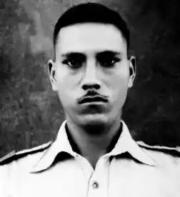 Havildar Abdul Hamid.