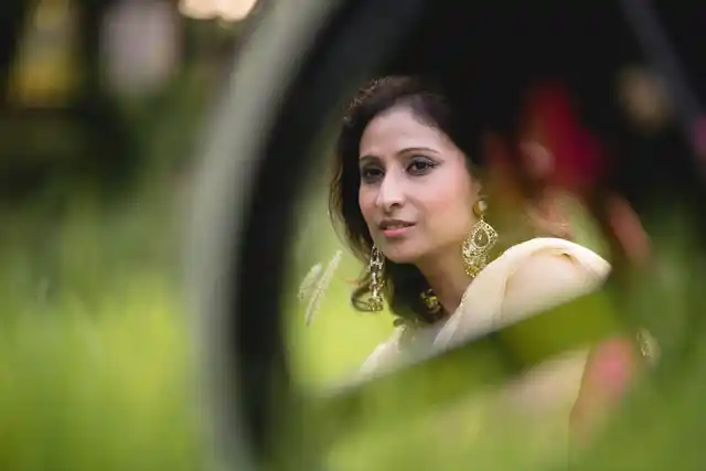 Priya’s face has a certain enigmatic quality, don’t you think?