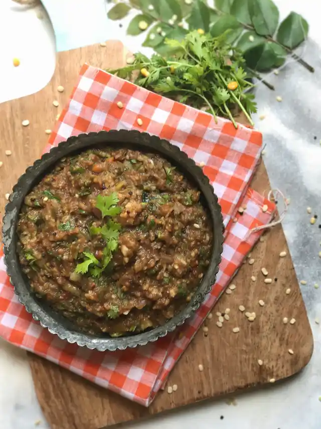 The fact that all our recipes are only passed down orally from generation to generation doesn’t help either.