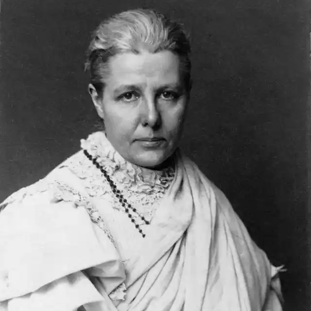 Annie Besant served as the president of the Indian National Congress.
