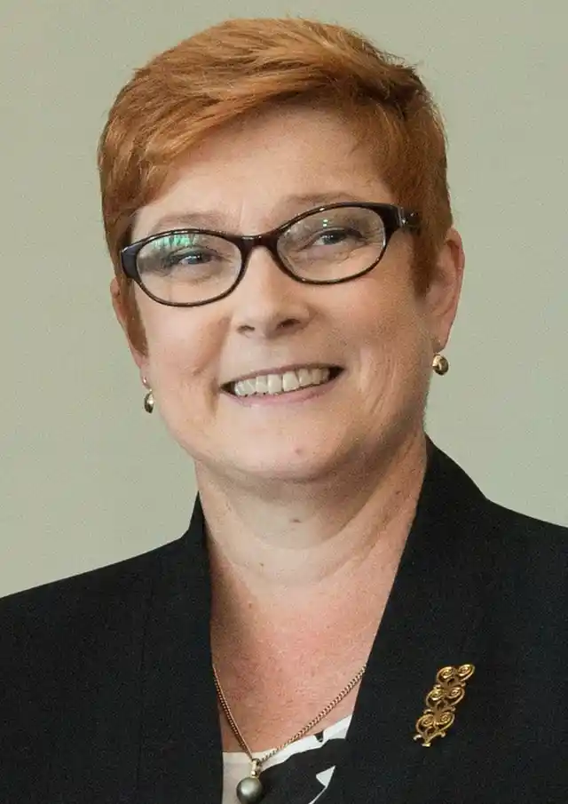File image of Marise Payne.