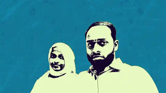 Hadiya Jahan, known as Akhila Ashokan before she converted to Islam, married Shafin Jahan in December 2015. 