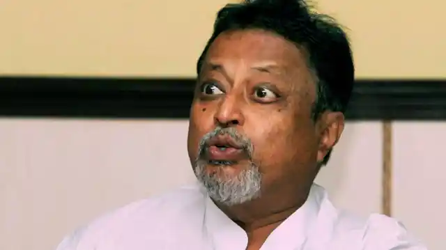 Mukul Roy