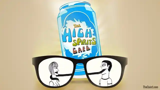 Khodu Irani and High Spirits is the Millgram prison experiment and Stockholm syndrome rolled into one.