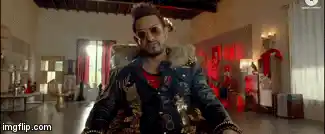 Aamir’s Diwali gift to Bollywood, with love. 