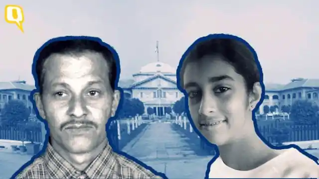 Hemraj’s body was found a day after Aarushi’s on the roof of the Talwar’s building. 