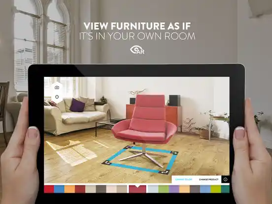 Amikasa helps visualise your home interiors. 