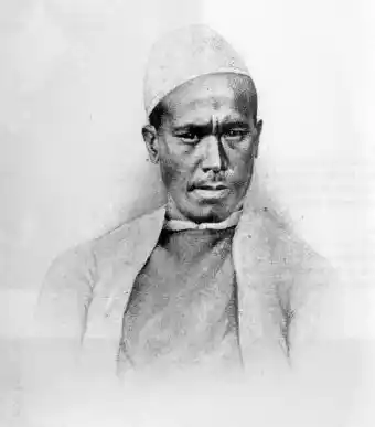 Nain Singh Rawat - The original Indian land surveyor. 