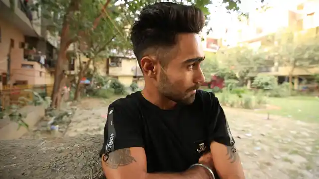 Manmeet Singh is 24-years-old, he’s unemployed because he never completed his studies. 