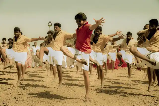 BJP slams movie for mocking GST, digital India initiative.