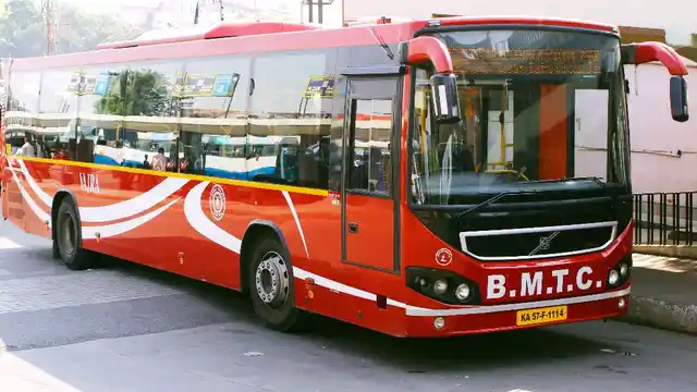 BMTC is planning to set up real time monitoring of the buses. 