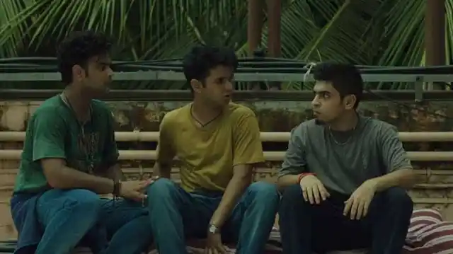 A scene from <i>Laakhon Mein Ek. </i>