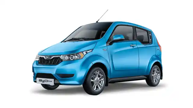 The Mahindra e2O is the largest-selling electric car in India today.