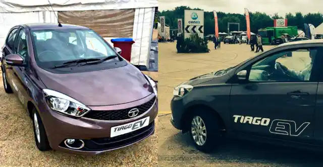 Tata has already worked out a plan around electric vehicles.
