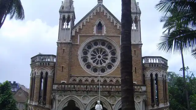 The University of Mumbai has been in the eye of several controversies recently. 
