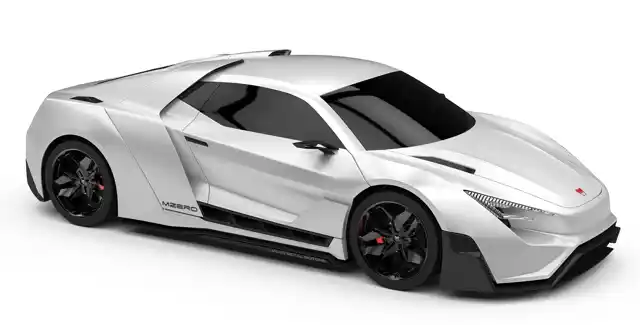 The M-Zero is likely to make its debut in 2019. 
