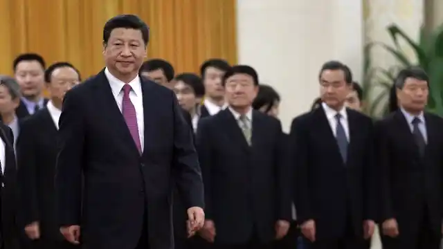 File photo of Chinese President Xi Jinping.