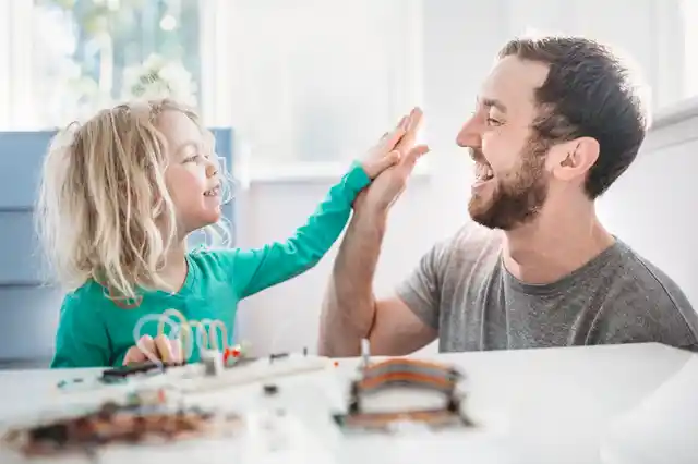 As a parent, you need to create an environment that will promote learning in a healthy way. 