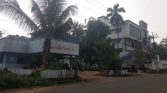 The Yoga Centre is situated less than a kilometer away from the local police station.