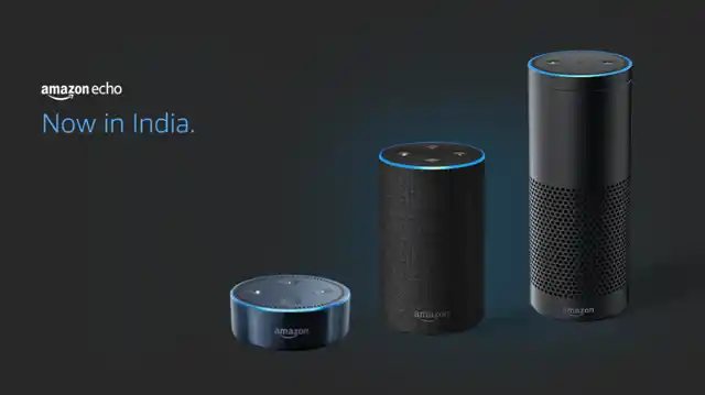 Amazon comes to India with three variants of Echo speakers. 