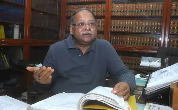 Ranjit Kumar. (Photo: PTI)