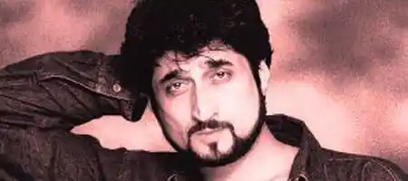 Composer Nadeem Saifi. 