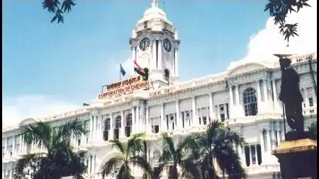 The Chennai Corporation will be getting insights on resilience strengths and challenges in the city and how to get funding for infrastructure projects.