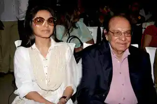 Rani Mukerji trained with Taneja as well. 