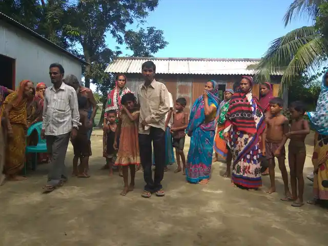 Kismat Ali of Dimakuchi village in Assam’s Udalguri district alsofaced a similar situation as Ashraf Ali. He too was branded as an illegal immigrant before the SC dismissed an order which had refused to recognise his citizenship.