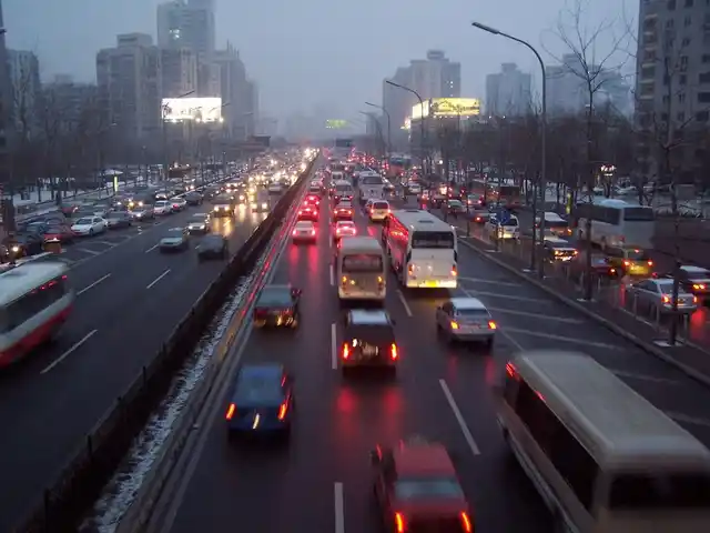 Beijing has a 7.5 trillion rupees action plan to combat pollution.