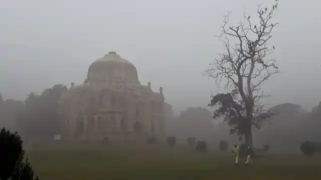 A smog-laden Delhi has worried many foreign diplomats.