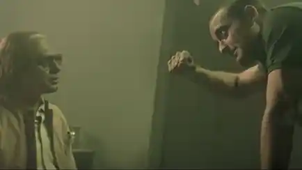 Akshaye Khanna holding his own in the same frame as Nawazuddin in <i>Mom.</i>