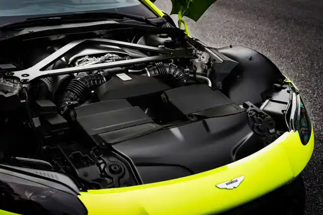 EVs could signal the end of high-powered cars. 