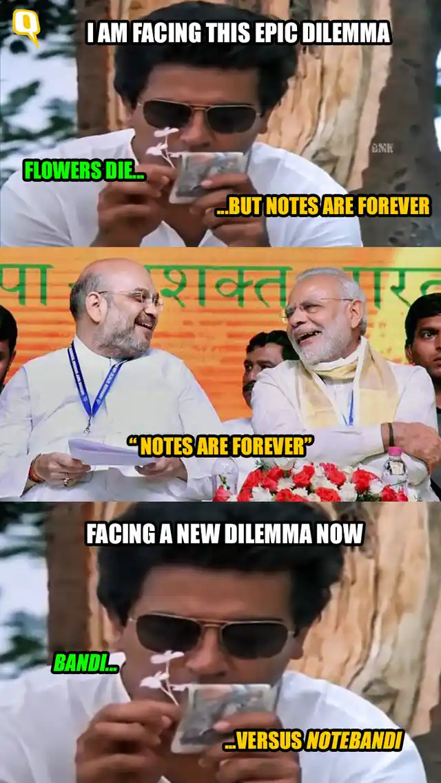 Show me the money!