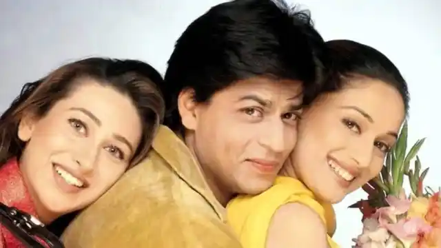 Tanuja Chandra’s earlier film as a writer<i>, Dil to Pagal Hai </i>
