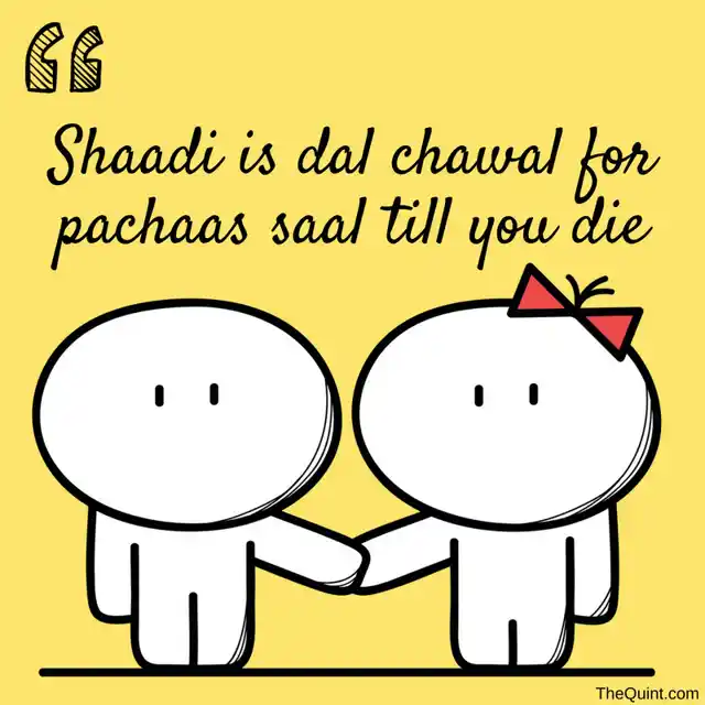 A dialogue from Yeh Jawaani Hai Deewani (2013)