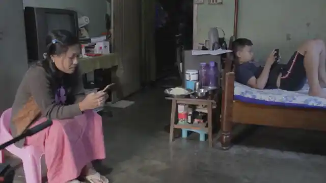 Anurag’s father, Nongmaithem Michael, was killed in a fake encounter. He lives with his brother and mom in Manipur.