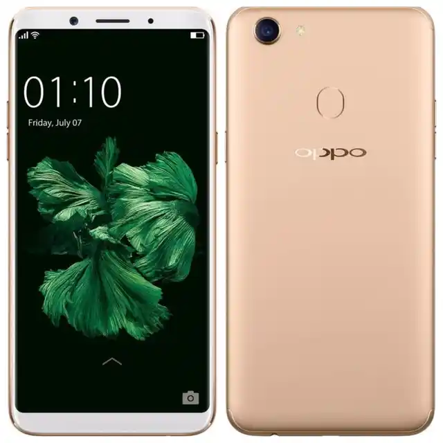 OPPO F5, the phone that promises to #CaptureTheRealYou