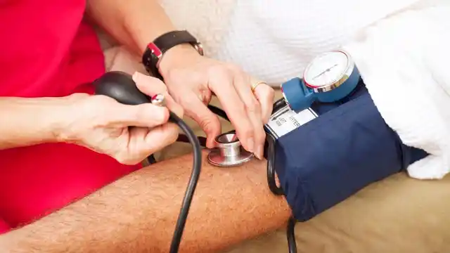 While high blood pressure doesn’t always cause symptoms, it still affects the body and puts a person at risk for long-term health problems.