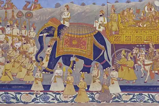 17th and 18th century Rajput literature has translated Jayasi’s ‘Padmavat’ as the ultimate heroic sacrifice of the virtuous queen against the demonic Muslim invader.